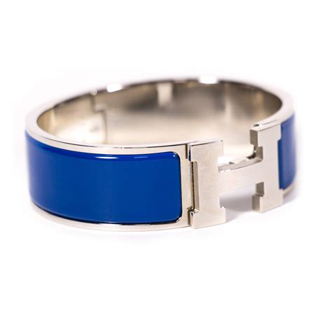 light blue anad silver hermes bracelet|ladies hermes bracelets.